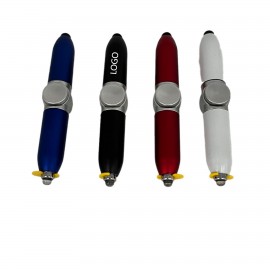 Fidget Spinning Pen Custom Engraved