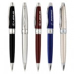 Senator Twist Action Ballpoint Pen Logo Branded