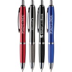 Nashoba (TM) Torch Pen Logo Branded