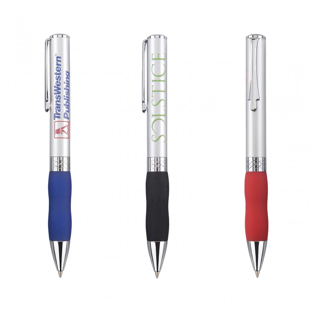 Logo Branded Arthur Promotional Twist Action Pens