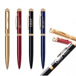 Logo Branded Diamond-I Crystal Pen