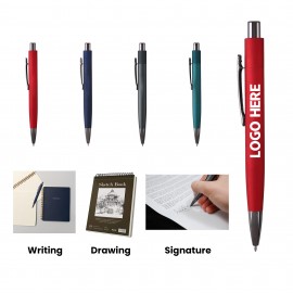 Scribe Executive NFC Pen Logo Branded