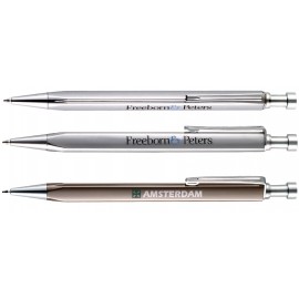 Custom Imprinted Optic Ballpoint Pen w/Triangular Barrel  Custom Imprinted Optic Ballpoint Pen w/Triangular Barrel