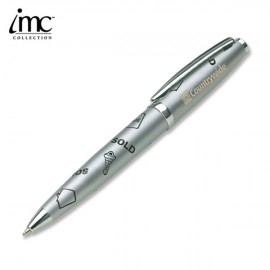 Custom Engraved Write Home Twist Action Ballpoint Pen