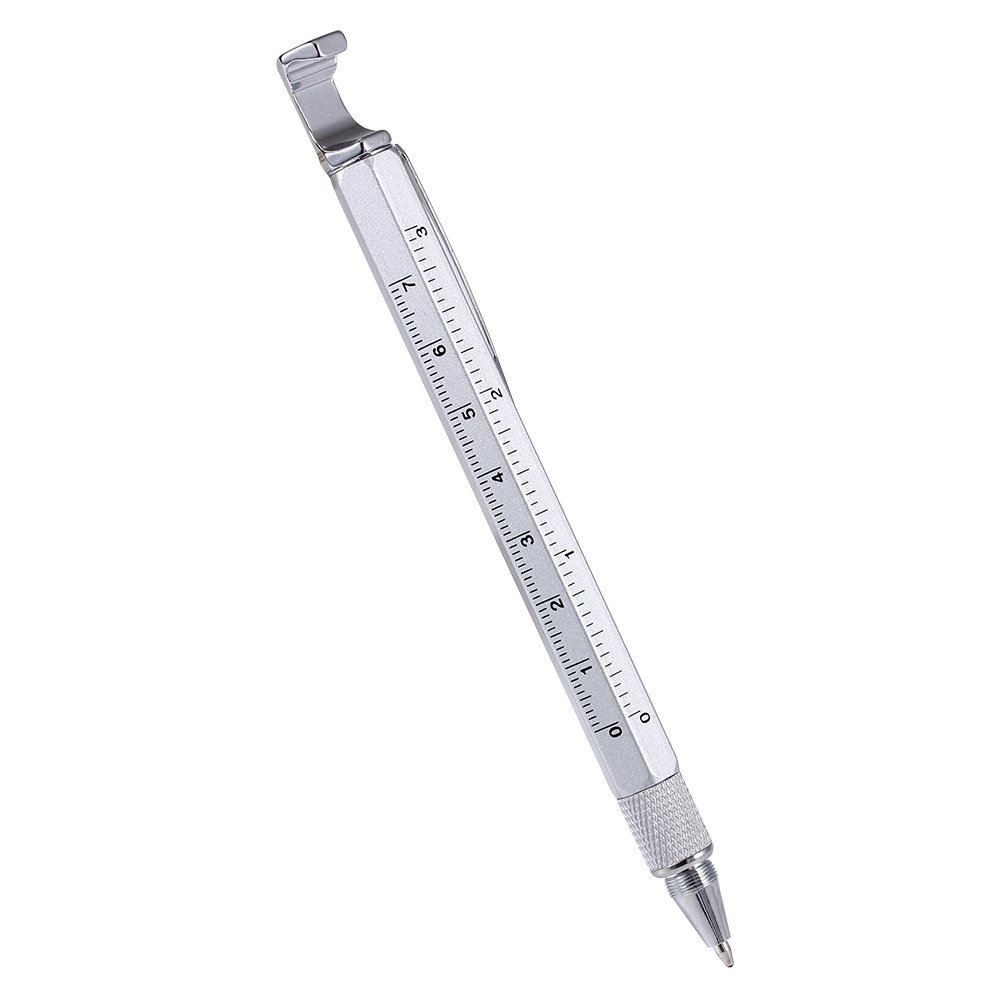 7 in 1 Multi Tool Pen Logo Branded 7 in 1 Multi Tool Pen Logo Branded