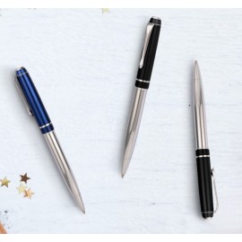 Compact Metal Series Ballpoint Pen Custom Engraved