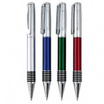 Magnum Twist Action Ballpoint Pen Logo Branded