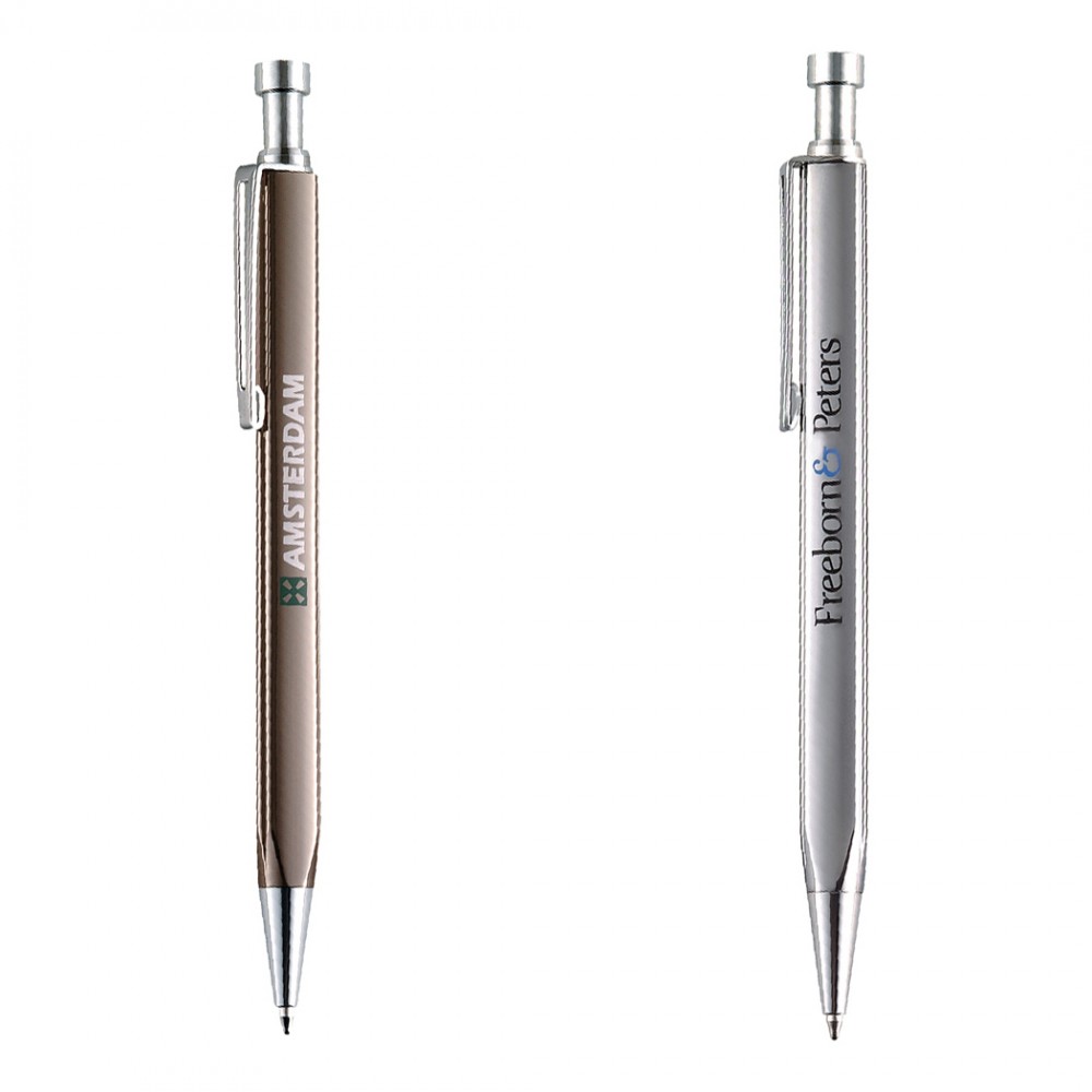 Pivot Ballpoint Pen Custom Engraved