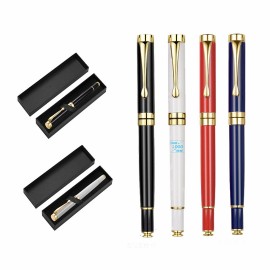 Logo Branded Parker Rollerball Pen