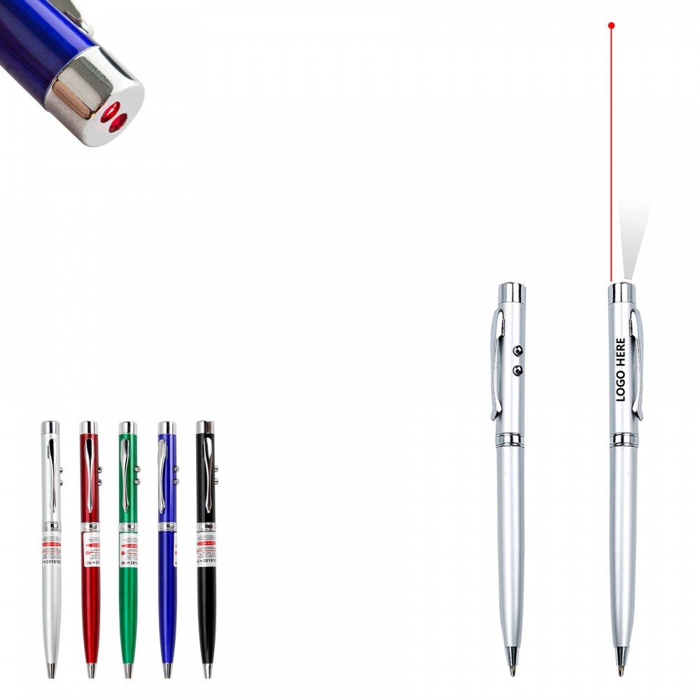 3 In 1 Metal Pen Logo Branded 3 In 1 Metal Pen Logo Branded