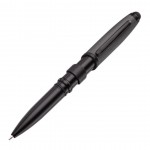 Nano Pen/Stylus/Lite/Stand - Gun Metal Logo Branded