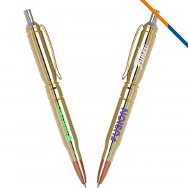 Logo Branded Rarast Metal Pen