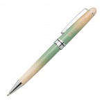 Custom Imprinted Cordelia Ombre Executive Pen - Green