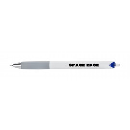 Logo Branded Floatune Rollerball Pen - Retractable