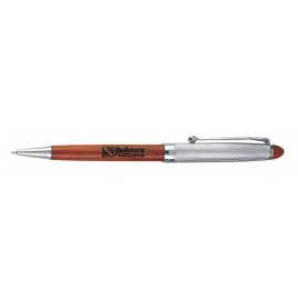 2 Tone Ballpoint Pen Custom Imprinted  2 Tone Ballpoint Pen Custom Imprinted