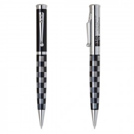 Logo Branded Rook Ballpoint Pen  Logo Branded Rook Ballpoint Pen
