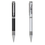 Custom Engraved Queen Ballpoint Pen