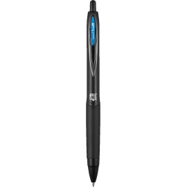 Custom Imprinted Uniball 207 Plus+ Gel Pen Light Blue with Light Blue Ink