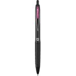 Custom Imprinted Uniball 207 Plus+ Gel Pen Pink with Pink Ink