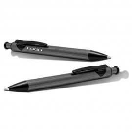 Custom Engraved Recyclable Metal Gel Pens