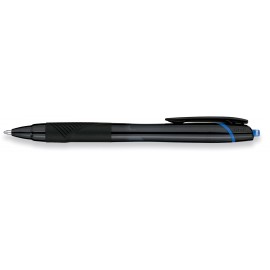 Uniball Jetstream Sport Blue Trim/Blue Ink Roller Ball Pen Logo Branded