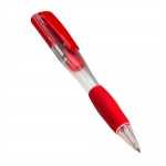 Comfort Pen USB 2.0 (128MB) Custom Imprinted
