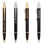 Custom Imprinted Compact Metal Series Ballpoint Pen