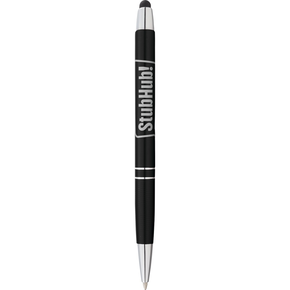 Carson Ballpoint Stylus Logo Branded