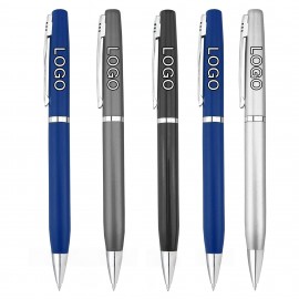 Metal Ballpoint Pen Custom Engraved