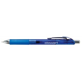 Pentel EnerGel RTX Needle Tip Gel Ink Pen -Blue Custom Imprinted