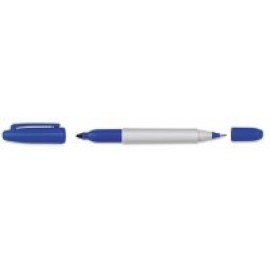 Custom Imprinted Sharpi Twin Tip Pen Fine Point Pen & Ultra Fine Marker