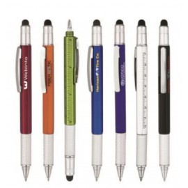 Metal Ballpoint Tool Pen Logo Branded