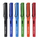 Custom Imprinted Matte neutral pen office gift pen can print advertisements