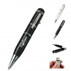 Custom Imprinted 5-In-1 Tool Pen  Custom Imprinted 5-In-1 Tool Pen