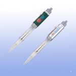 Delight-7 LED Ballpoint Pen (C) - Screened Logo Branded
