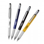 Custom Imprinted Multifunction Ballpoint Pen