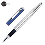 Custom Imprinted Blackpen Selene Rollerball Pen