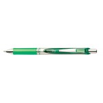 EnerGel RTX Gel Ink Pen - Green Custom Imprinted