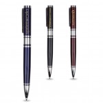 Santo Ballpoint Pen Logo Branded