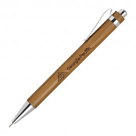 Custom Engraved Bamboo Zen Pen