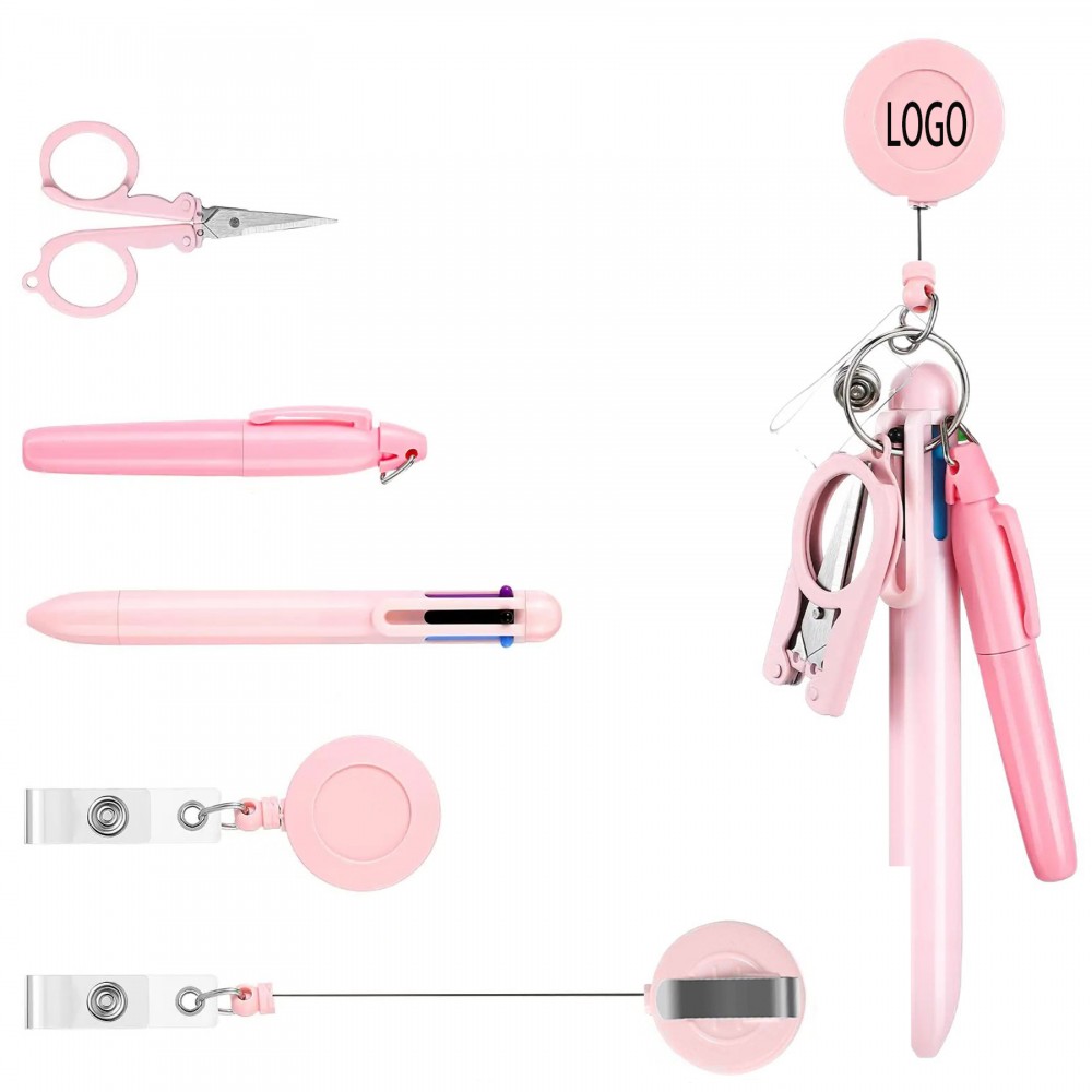 Custom Imprinted Nurse Pen Set