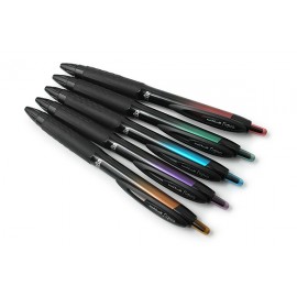 Logo Branded Uni Ball 207 Signo Blx W/ Infused Ink Colors