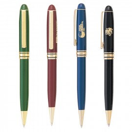 Custom Imprinted Hemingford Ballpoint Pen  Custom Imprinted Hemingford Ballpoint Pen