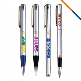 Baloly Metal Pen Logo Branded