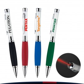 Lylia Metal Pen Logo Branded