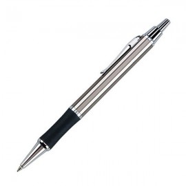 Custom Imprinted Blackpen Agena II Ballpoint Pen