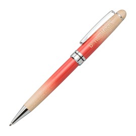 Cordelia Ombre Executive Pen - Red Custom Engraved  Cordelia Ombre Executive Pen - Red Custom Engraved
