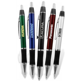Logo Branded Metallic Action Writing Pens  Logo Branded Metallic Action Writing Pens
