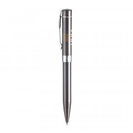 Astarte Gun Metal Ballpoint Pen Custom Engraved