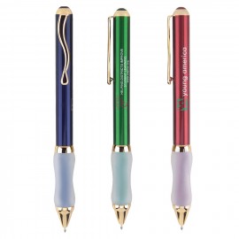 Custom Imprinted Onyx Ballpoint Pen